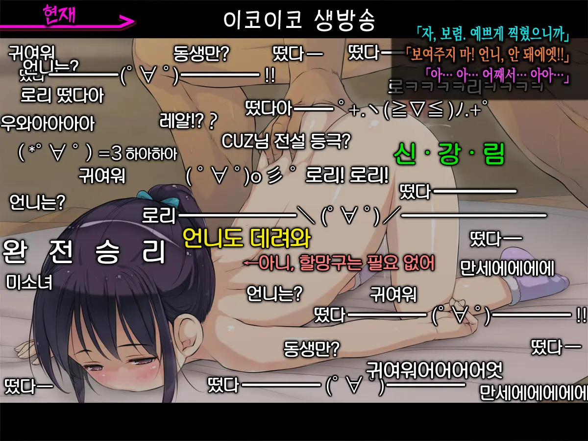 Saratte Mita ~Houchiko Loli Shimai No Yuukai Wa Chou Kantan~ | 납치해봤다 ~방치된 로리 자매 유괴는 초간단~